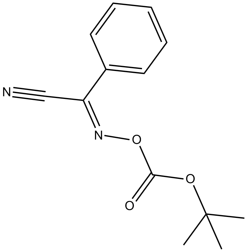 Boc-ON  Chemical Structure