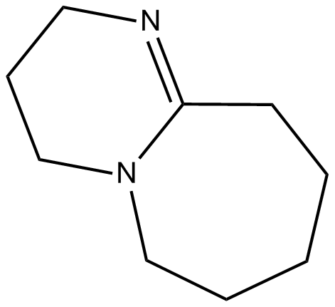 DBU  Chemical Structure