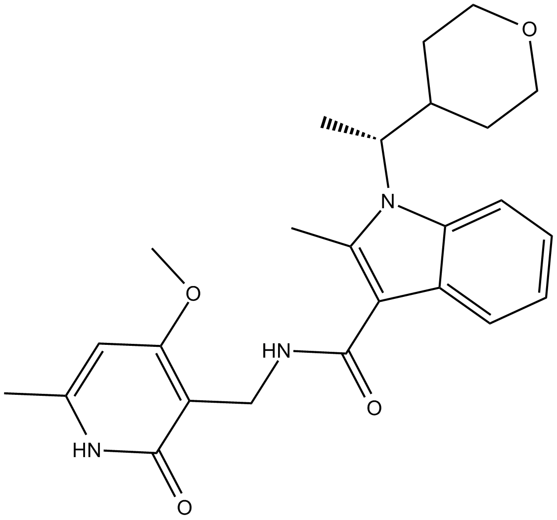 CPI-360  Chemical Structure