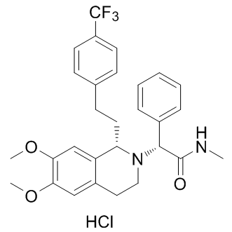 Almorexant hydrochloride  Chemical Structure