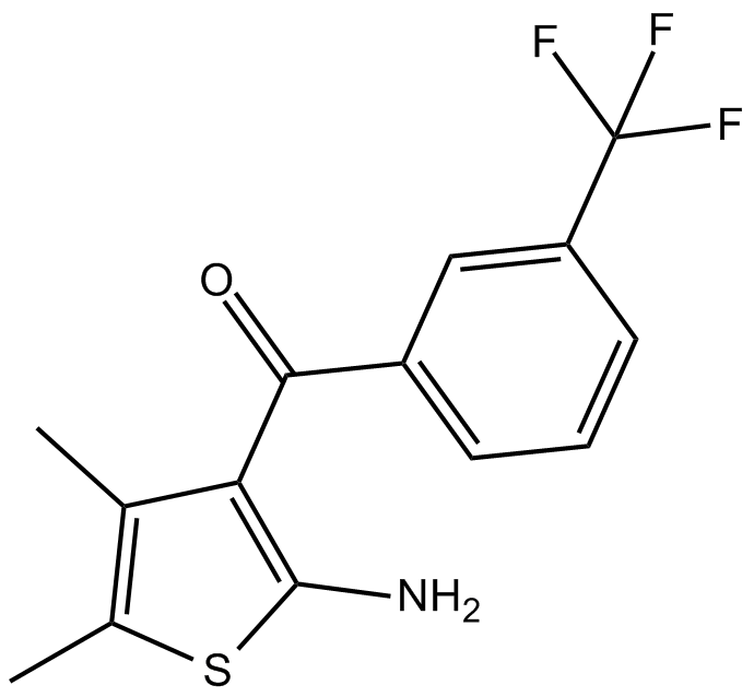 PD 81723  Chemical Structure