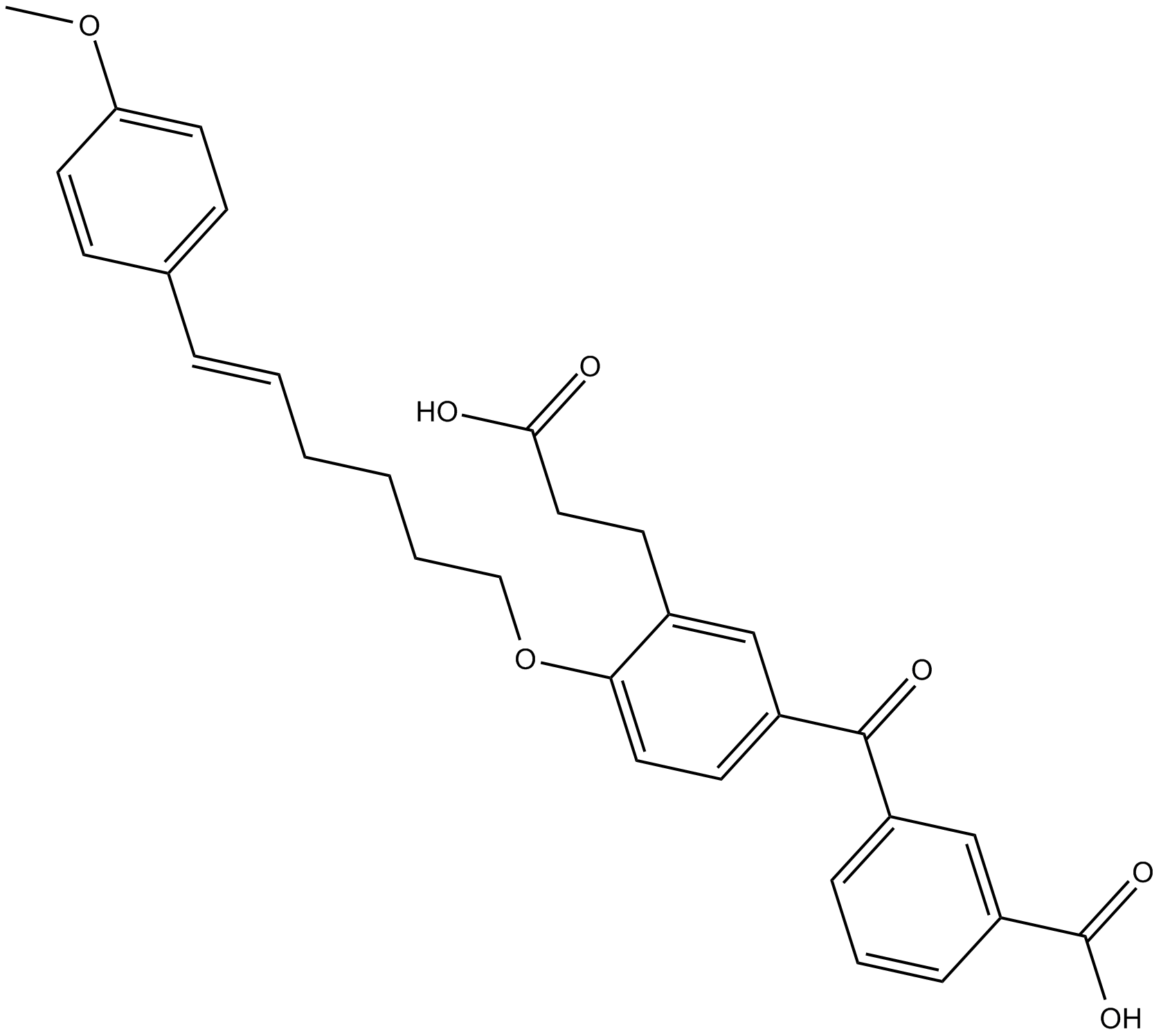 LY223982  Chemical Structure