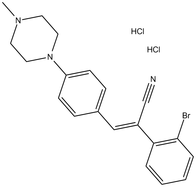 DG-172 (hydrochloride)  Chemical Structure