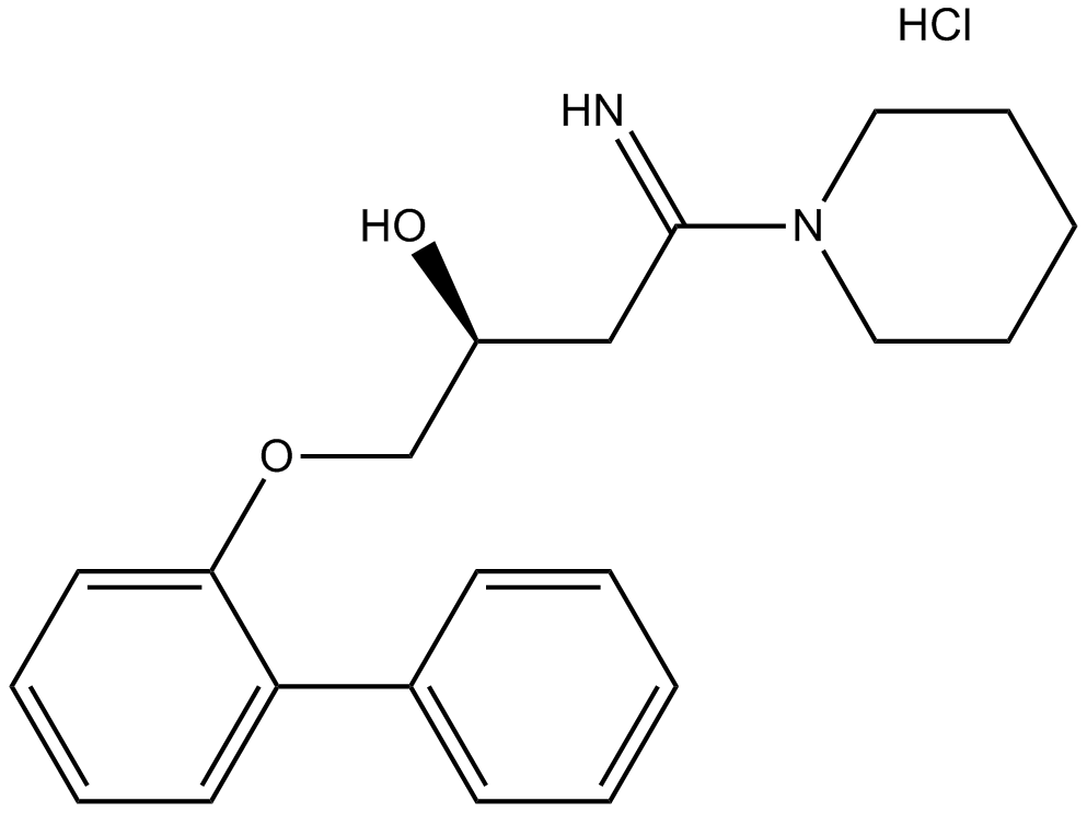 AH 11110 hydrochloride  Chemical Structure