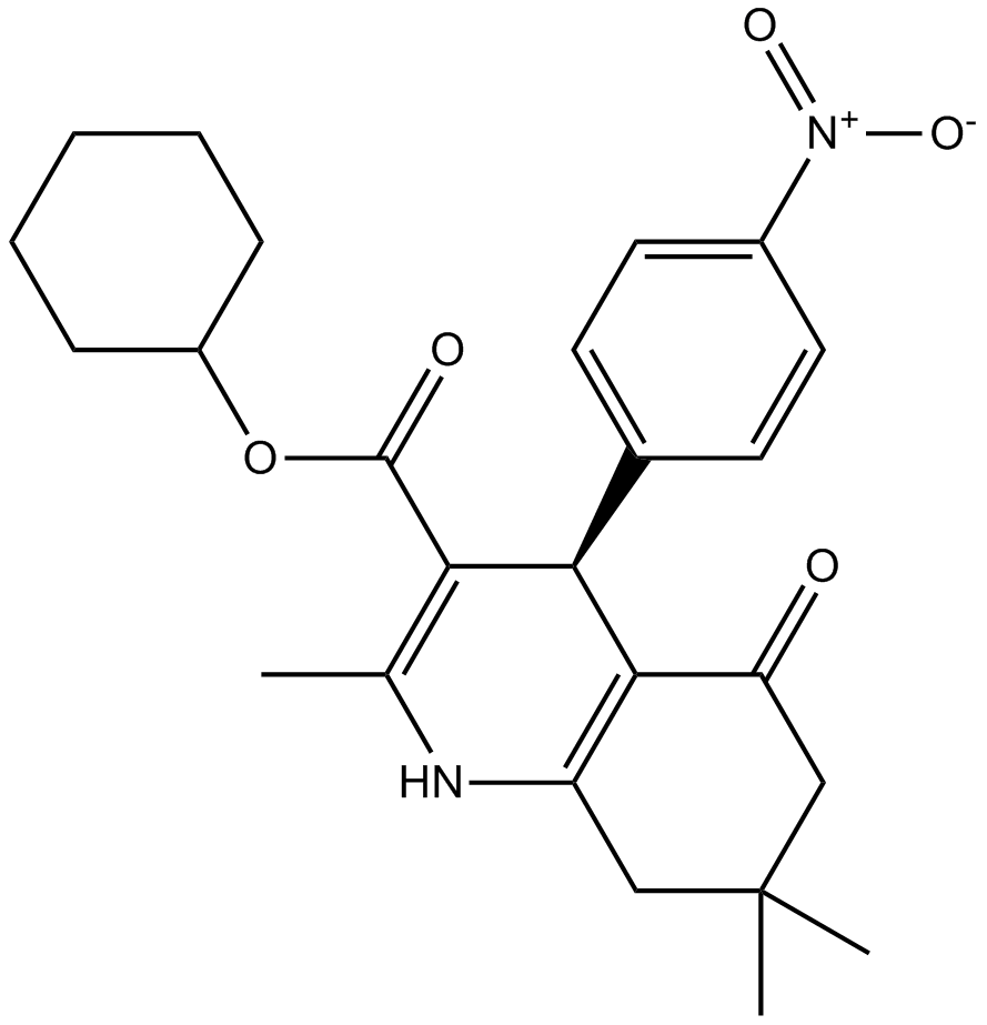 FLI-06  Chemical Structure