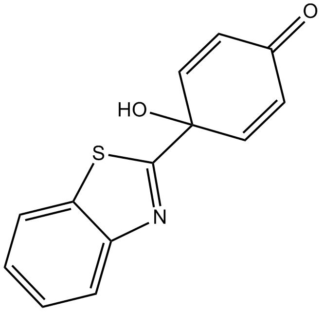 PMX 464  Chemical Structure