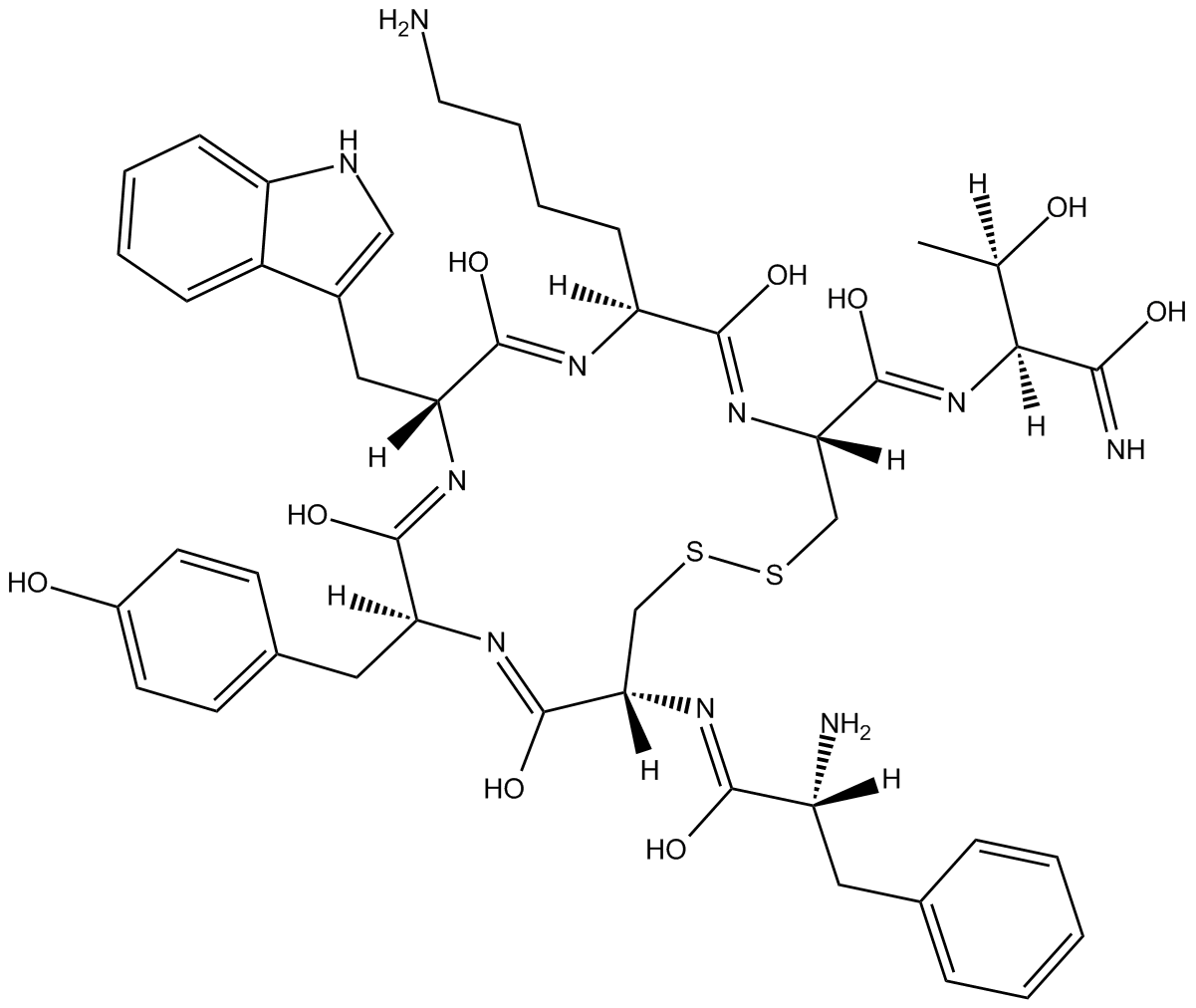 TT 232  Chemical Structure
