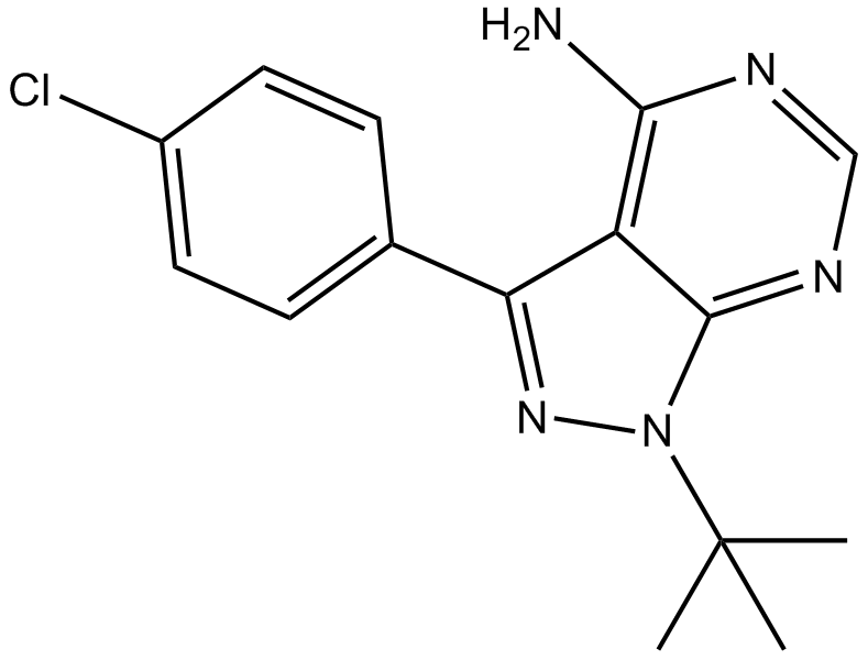 PP 2 (AG 1879)  Chemical Structure