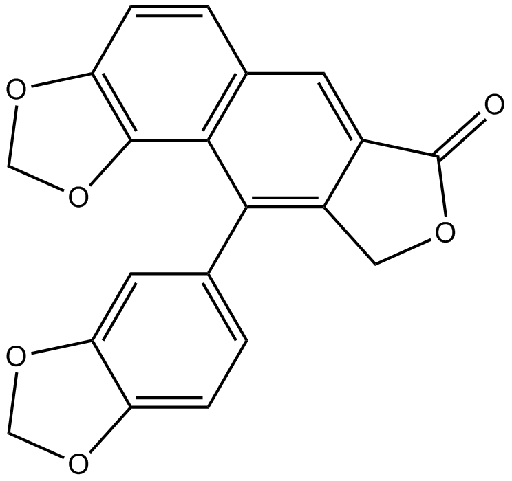 Helioxanthin  Chemical Structure