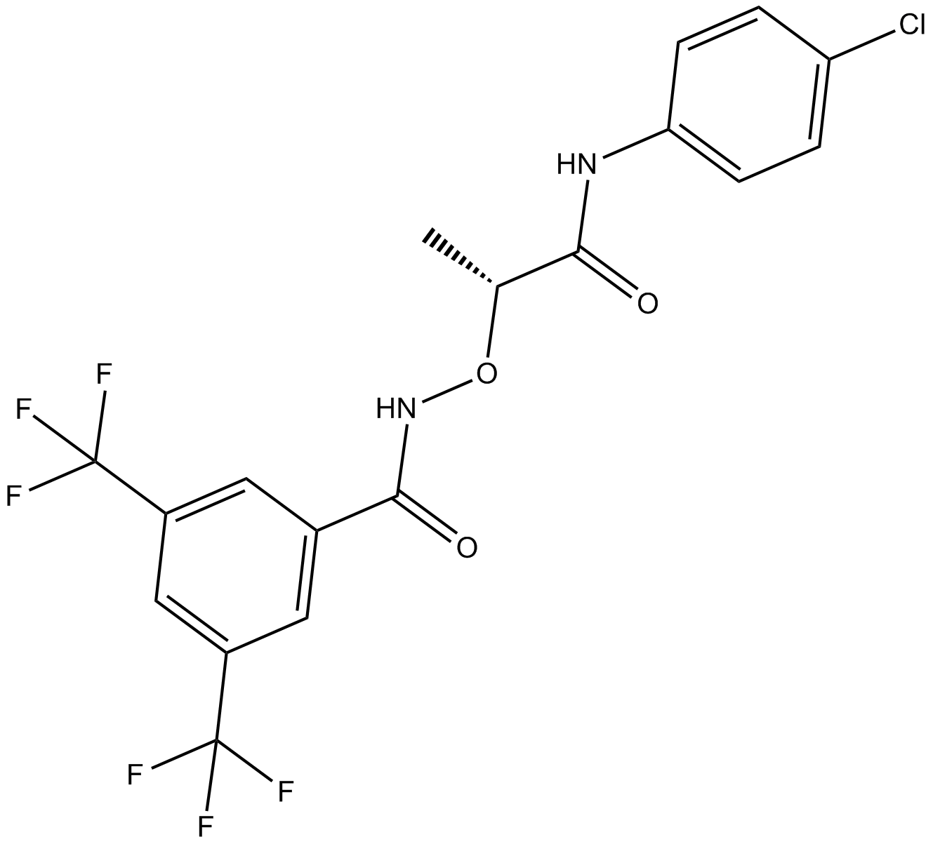 (R)-CCG-1423  Chemical Structure