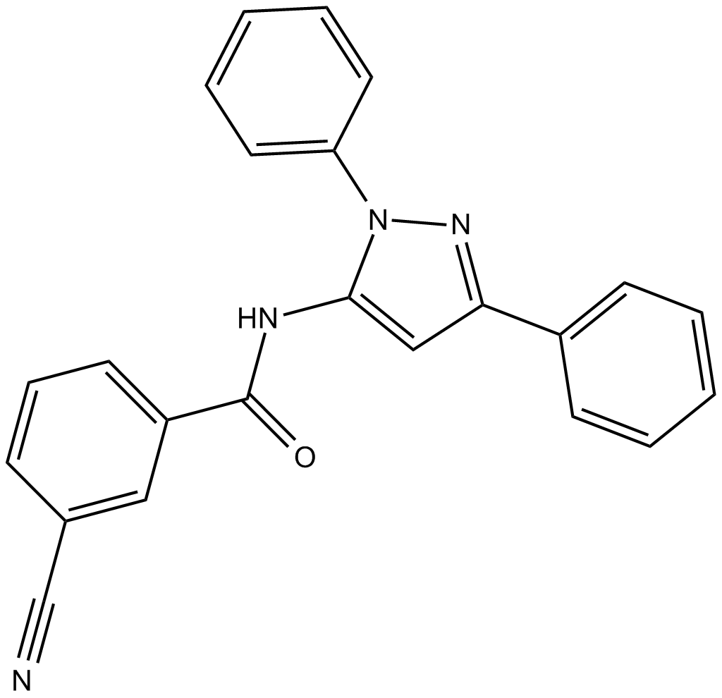 CDPPB  Chemical Structure