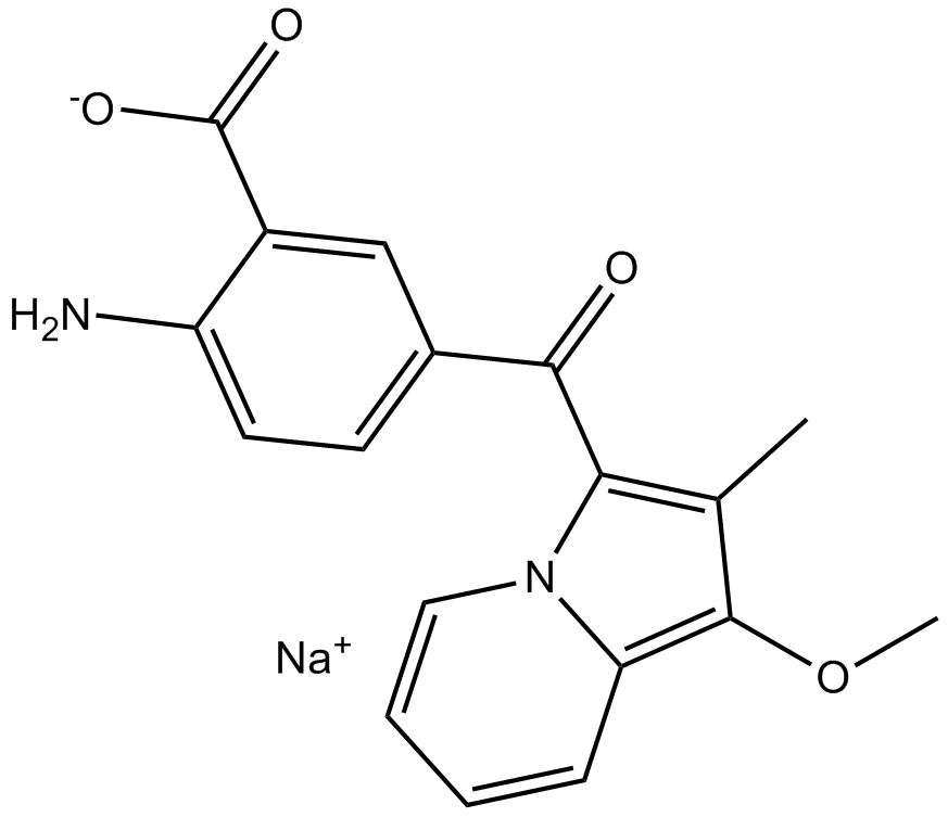 SSR128129E Chemical Structure