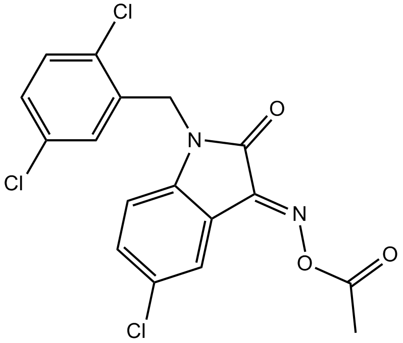 LDN 57444  Chemical Structure