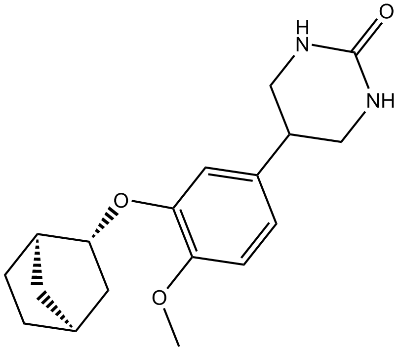 CP 80633  Chemical Structure
