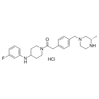 GSK962040 hydrochloride  Chemical Structure