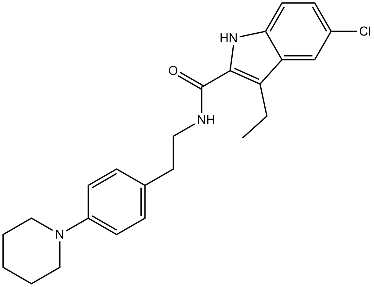 Org 27569  Chemical Structure
