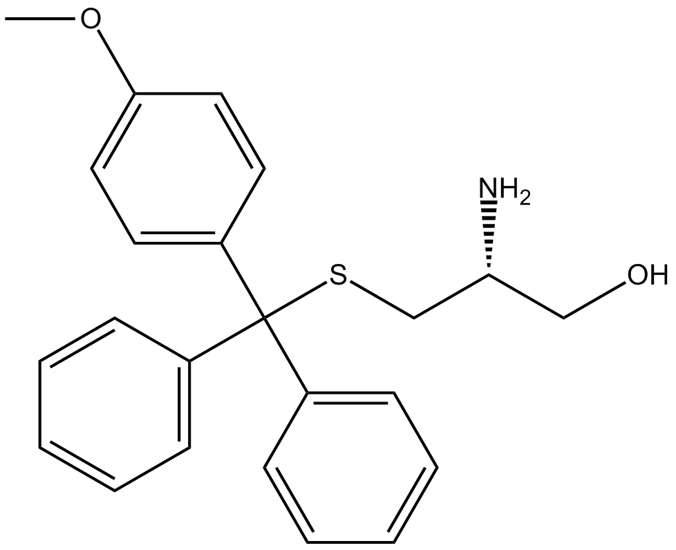 Eg5-I  Chemical Structure