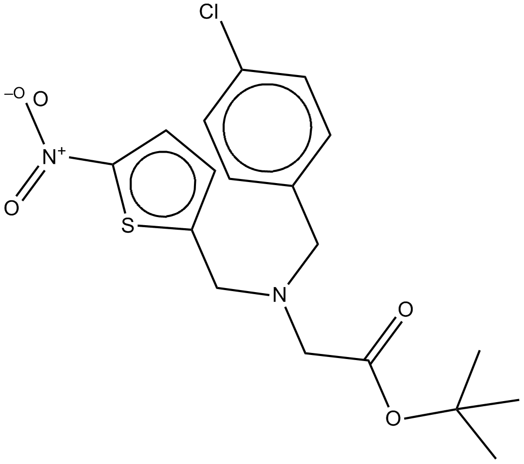 GSK 4112  Chemical Structure