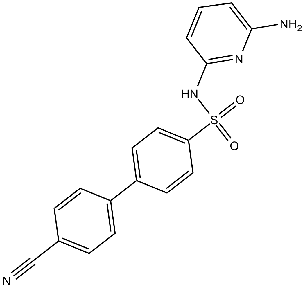 PF 915275  Chemical Structure