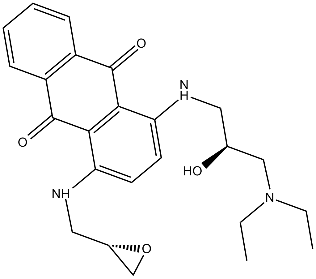 BDA-366  Chemical Structure