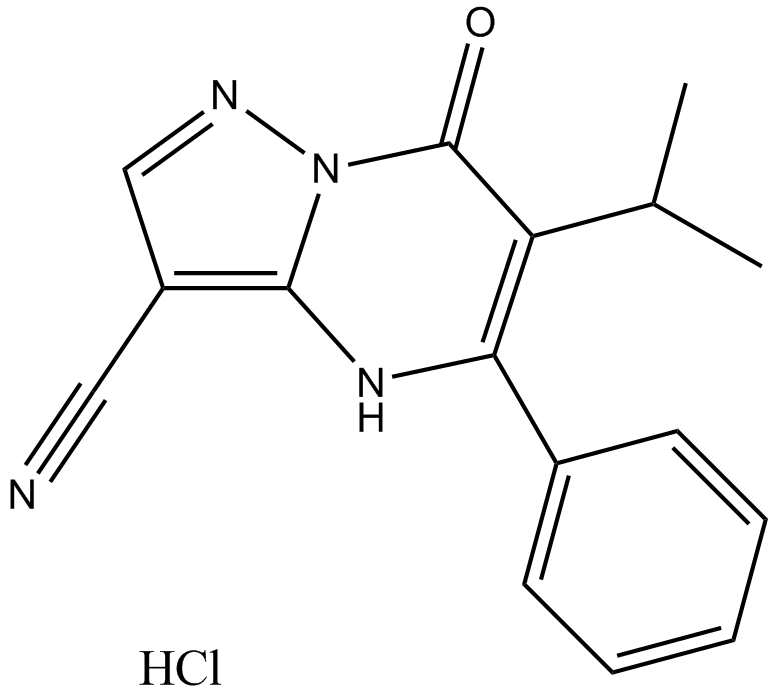 CPI-455  Chemical Structure