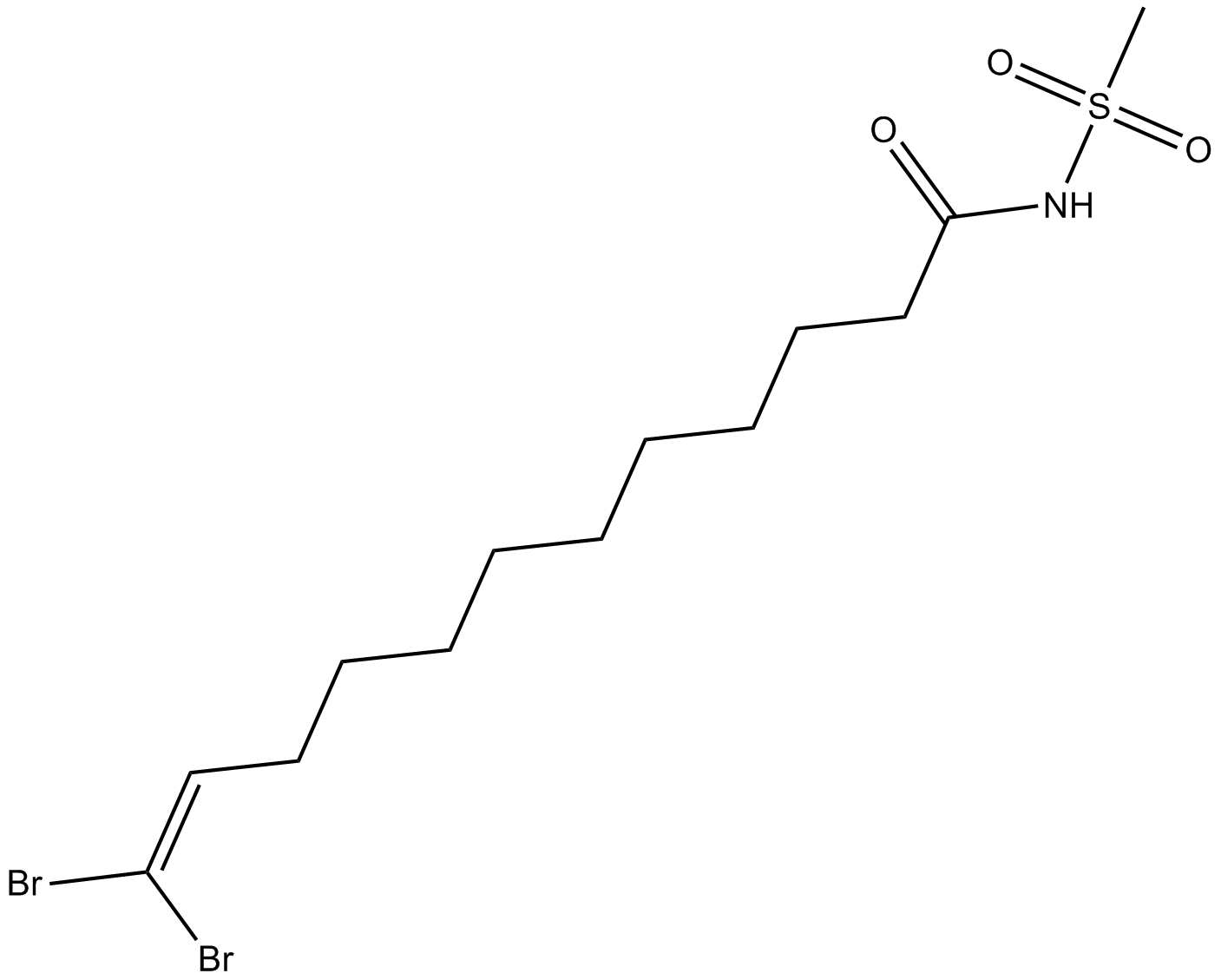 DDMS  Chemical Structure