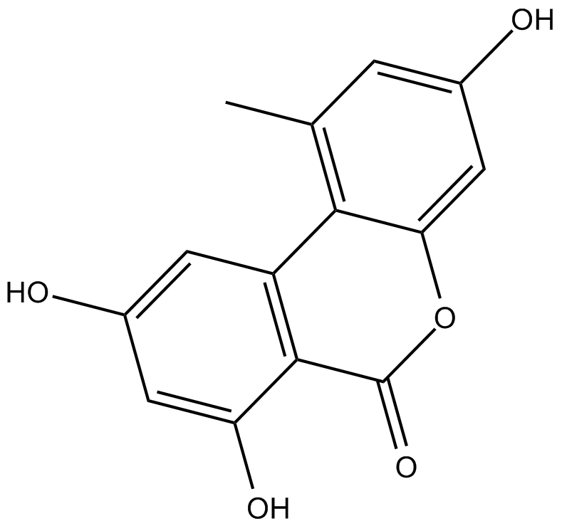 Alternariol  Chemical Structure