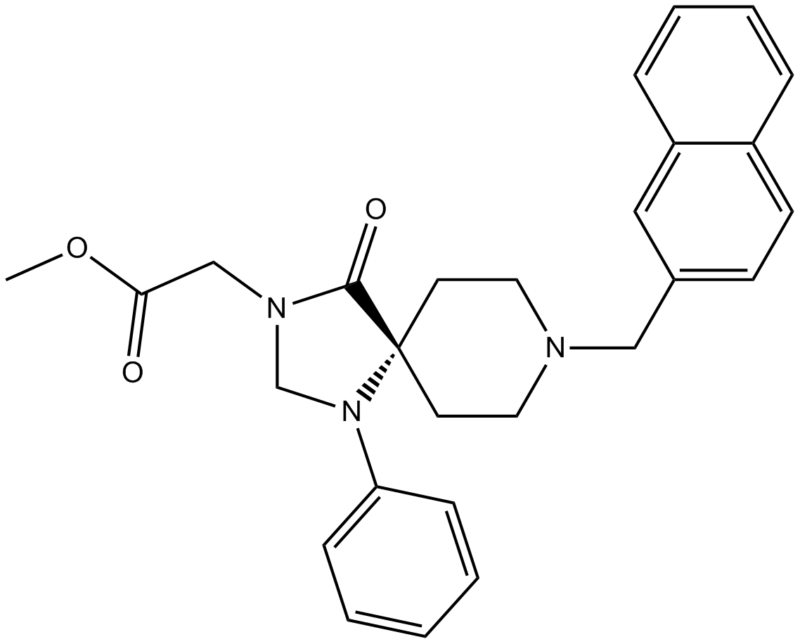 NNC 63-0532  Chemical Structure