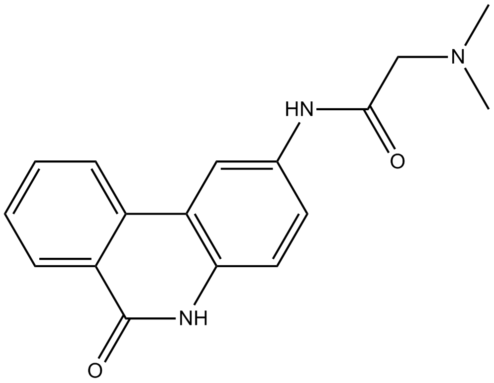 PJ34  Chemical Structure