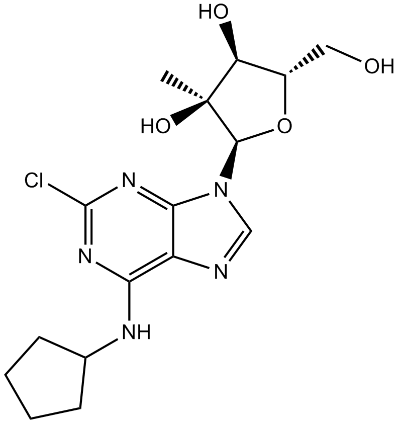 2'-MeCCPA  Chemical Structure