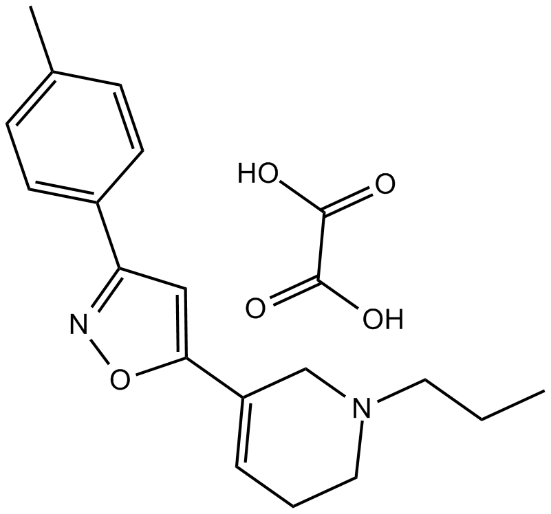 PD 144418 oxalate  Chemical Structure