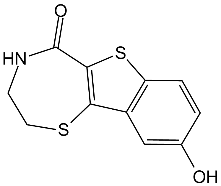 kb NB 142-70  Chemical Structure