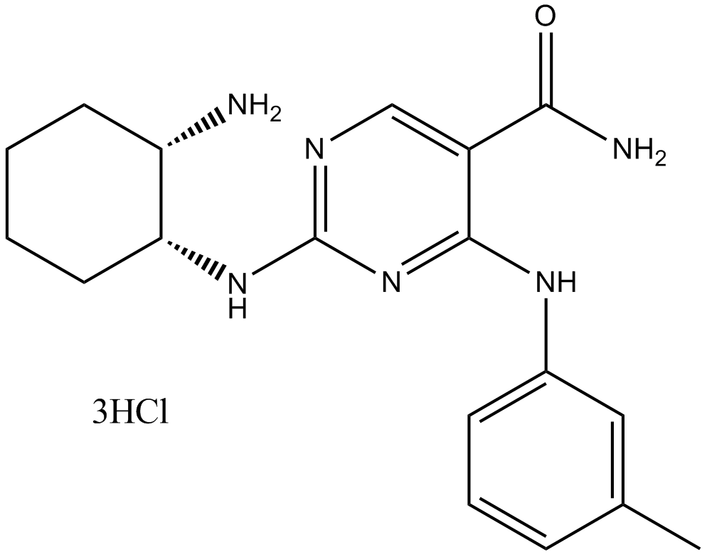 PRT-060318  Chemical Structure