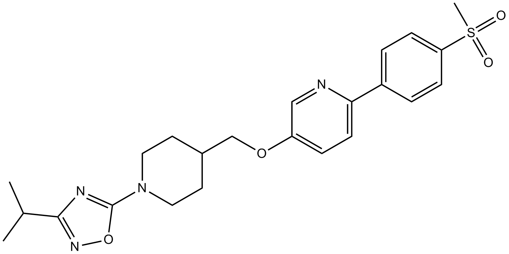 GSK1292263  Chemical Structure