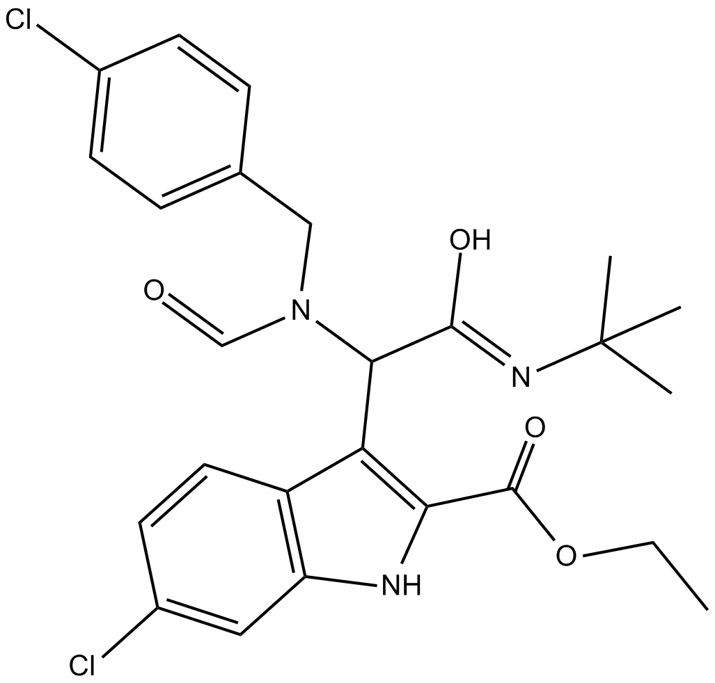 YH239-EE  Chemical Structure
