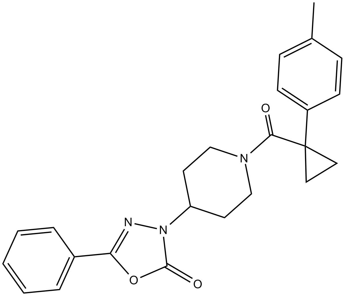 ML-191  Chemical Structure