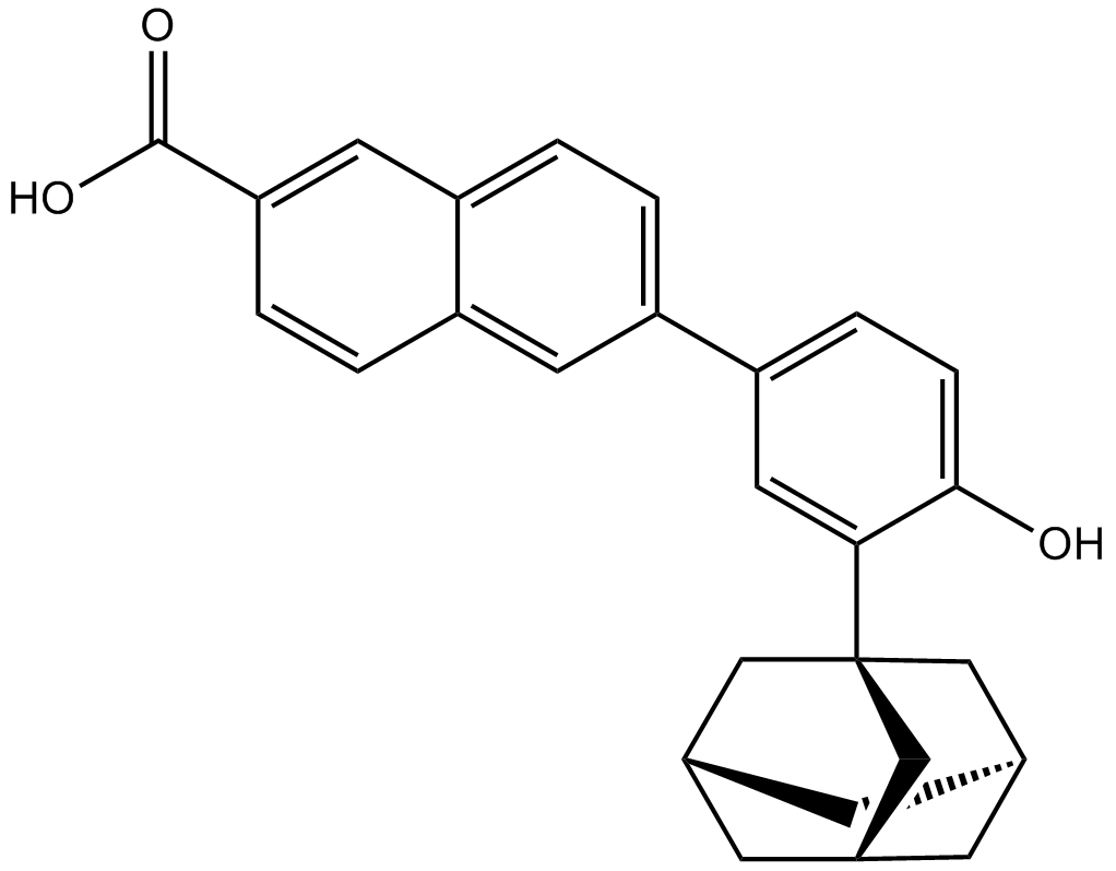 CD 437  Chemical Structure
