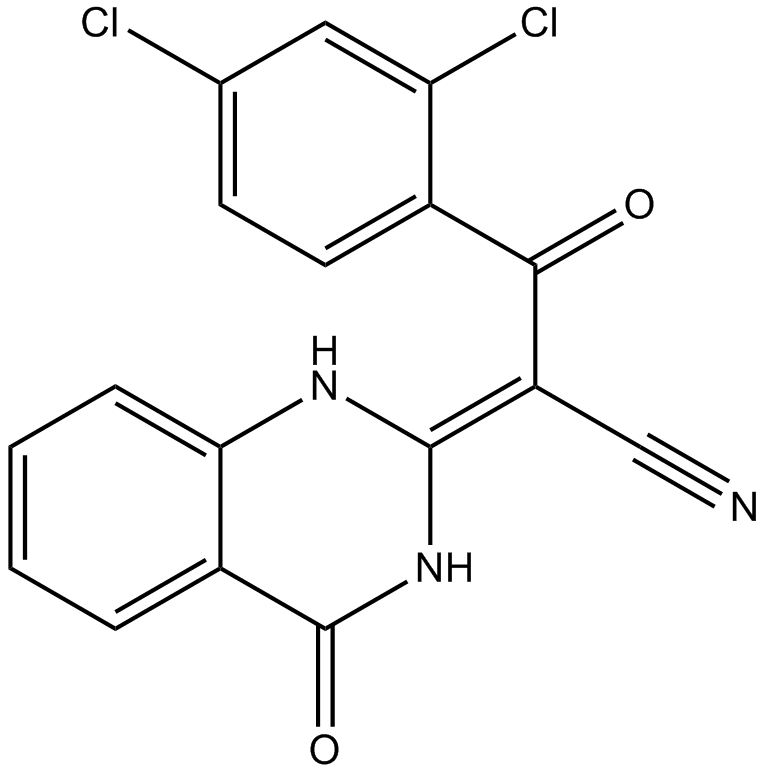 Ciliobrevin A  Chemical Structure