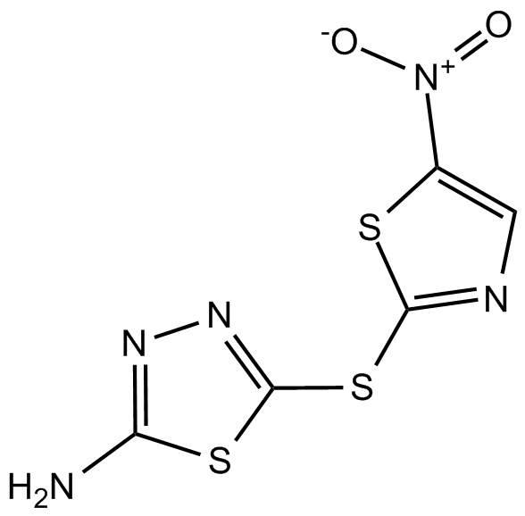 SU 3327  Chemical Structure