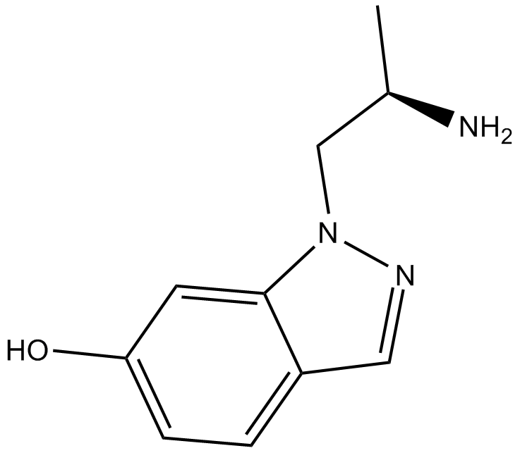 AL 34662  Chemical Structure