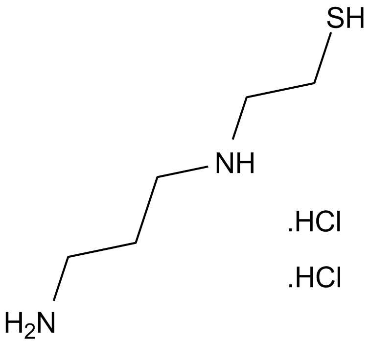 WR 1065  Chemical Structure