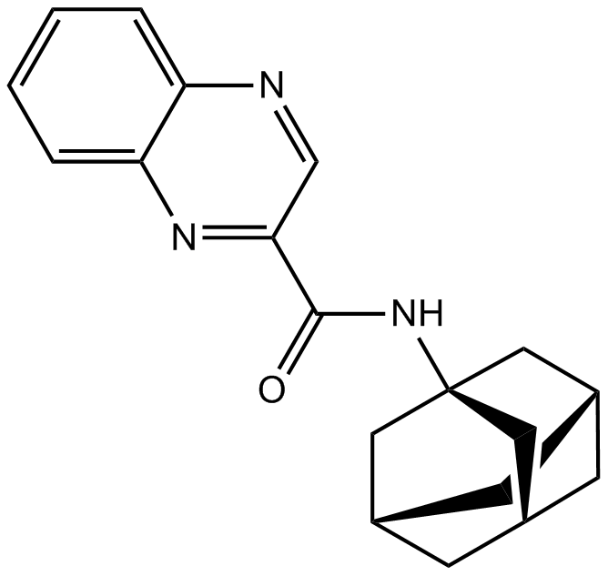 NPS 2390  Chemical Structure