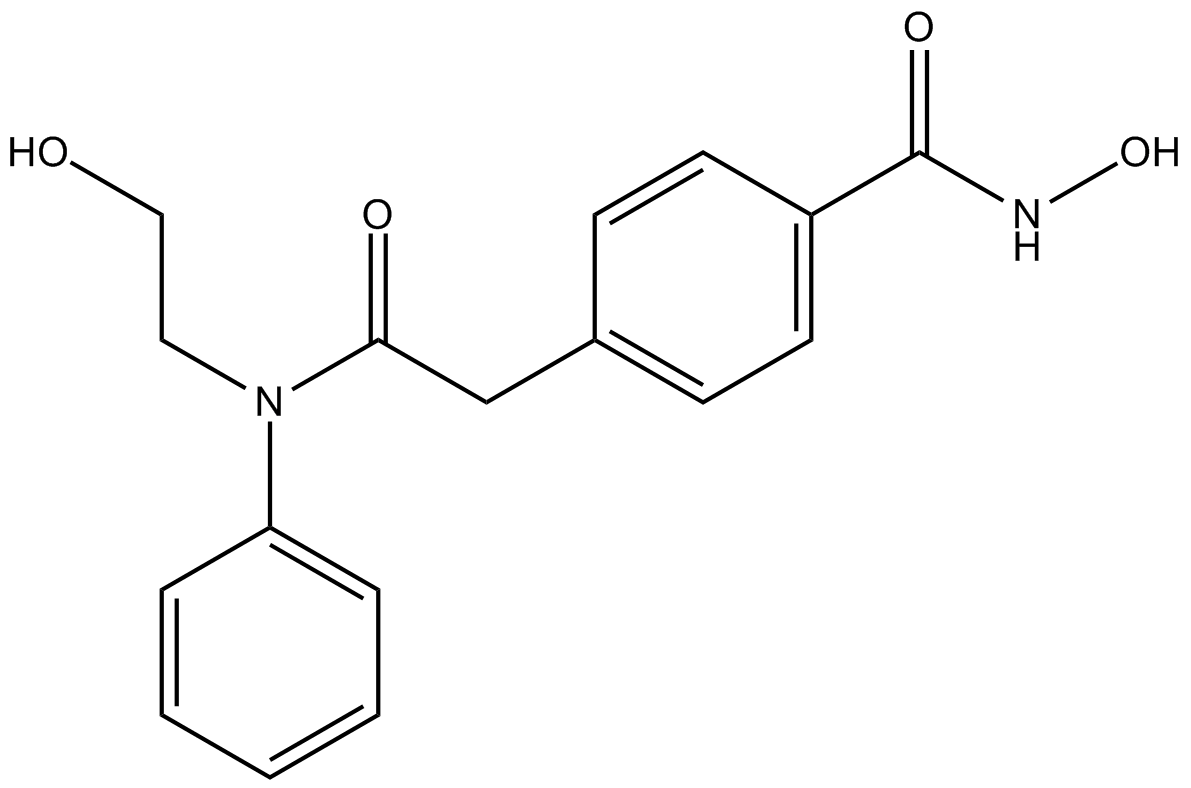 HPOB  Chemical Structure