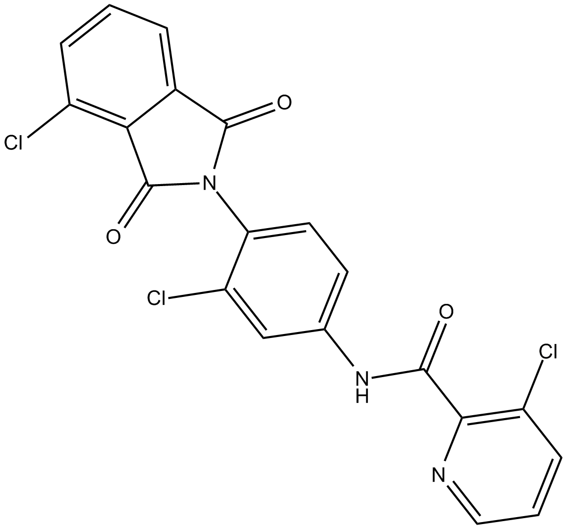 VU0483605  Chemical Structure