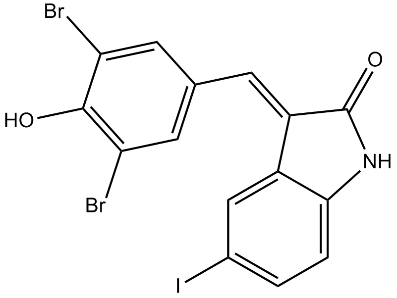 GW5074  Chemical Structure