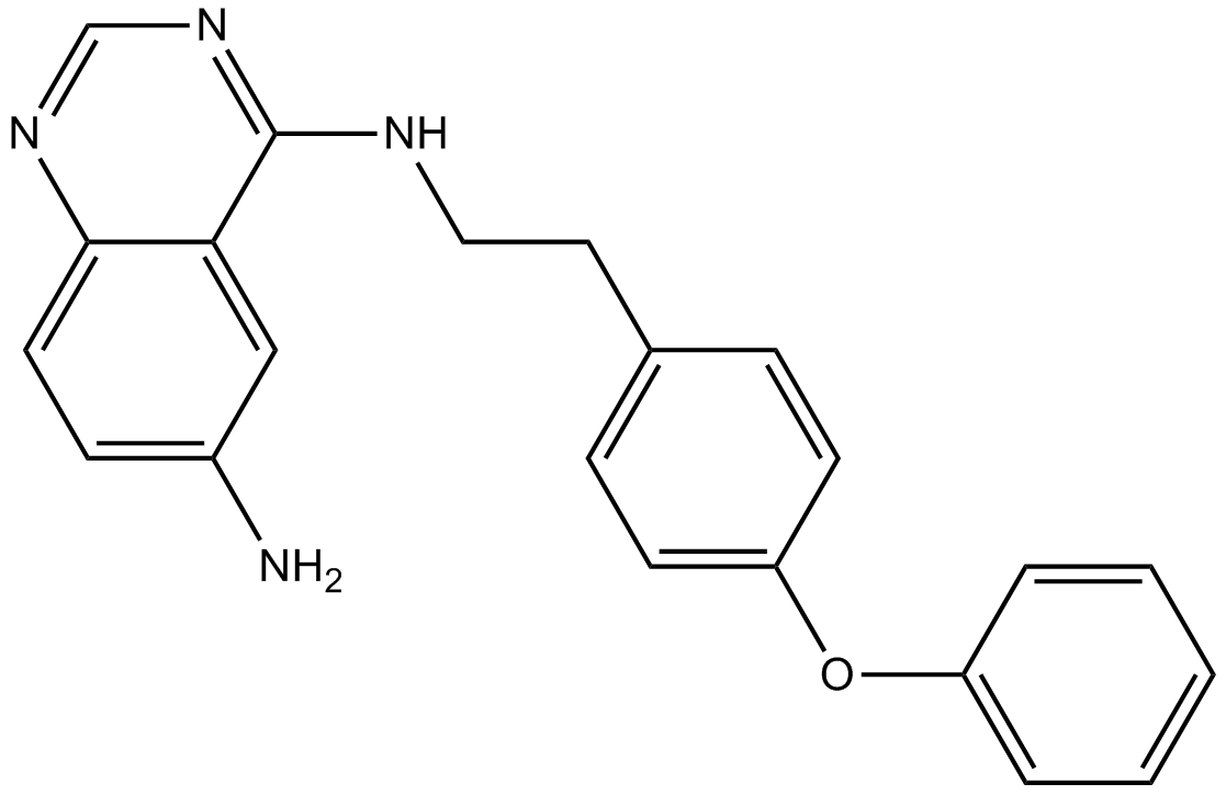 QNZ (EVP4593)  Chemical Structure
