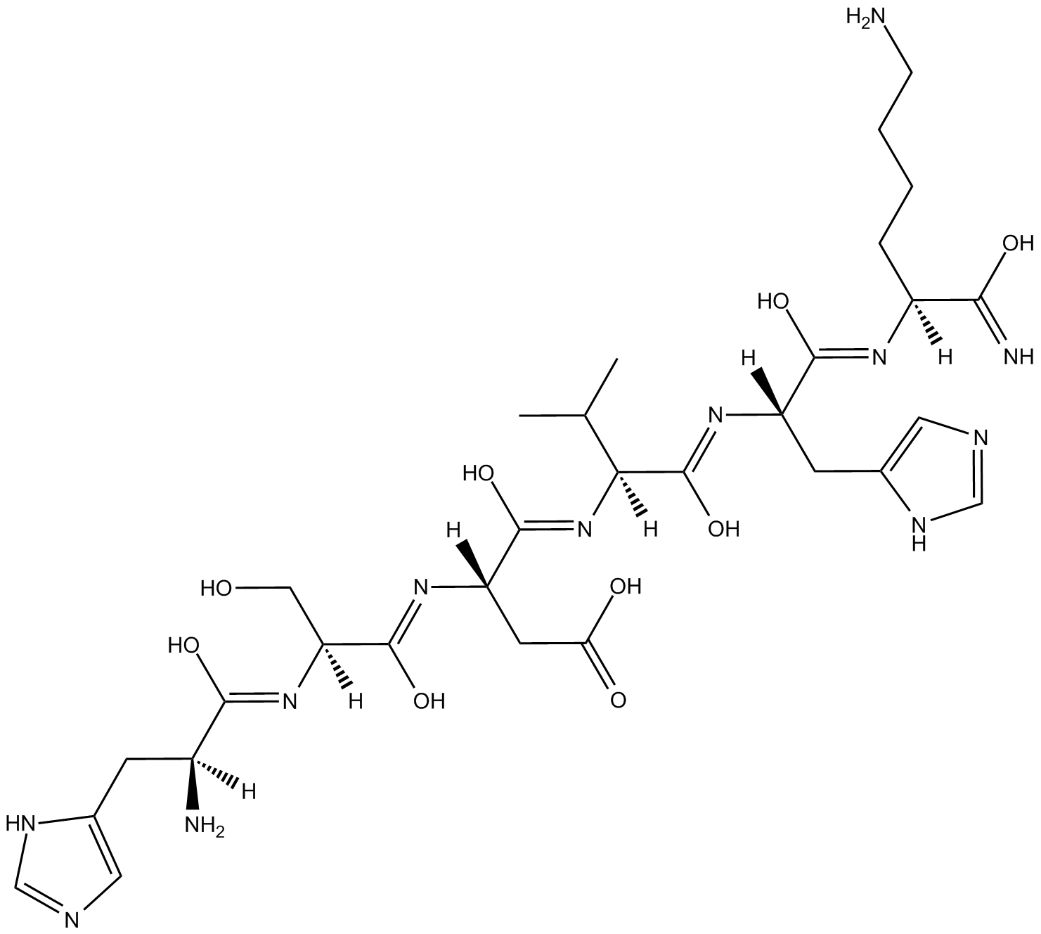 P11  Chemical Structure