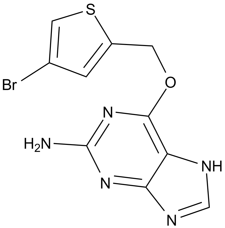 Lomeguatrib  Chemical Structure