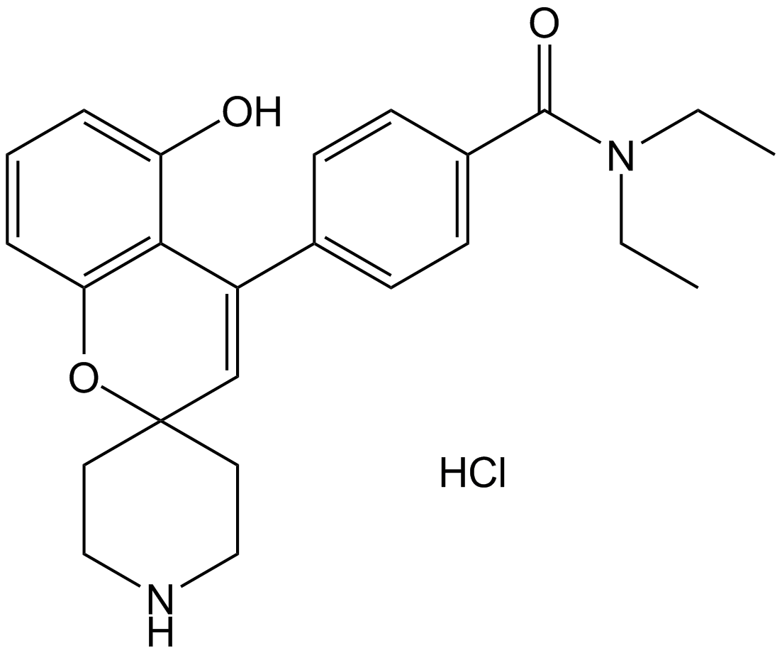 ADL5859 HCl  Chemical Structure