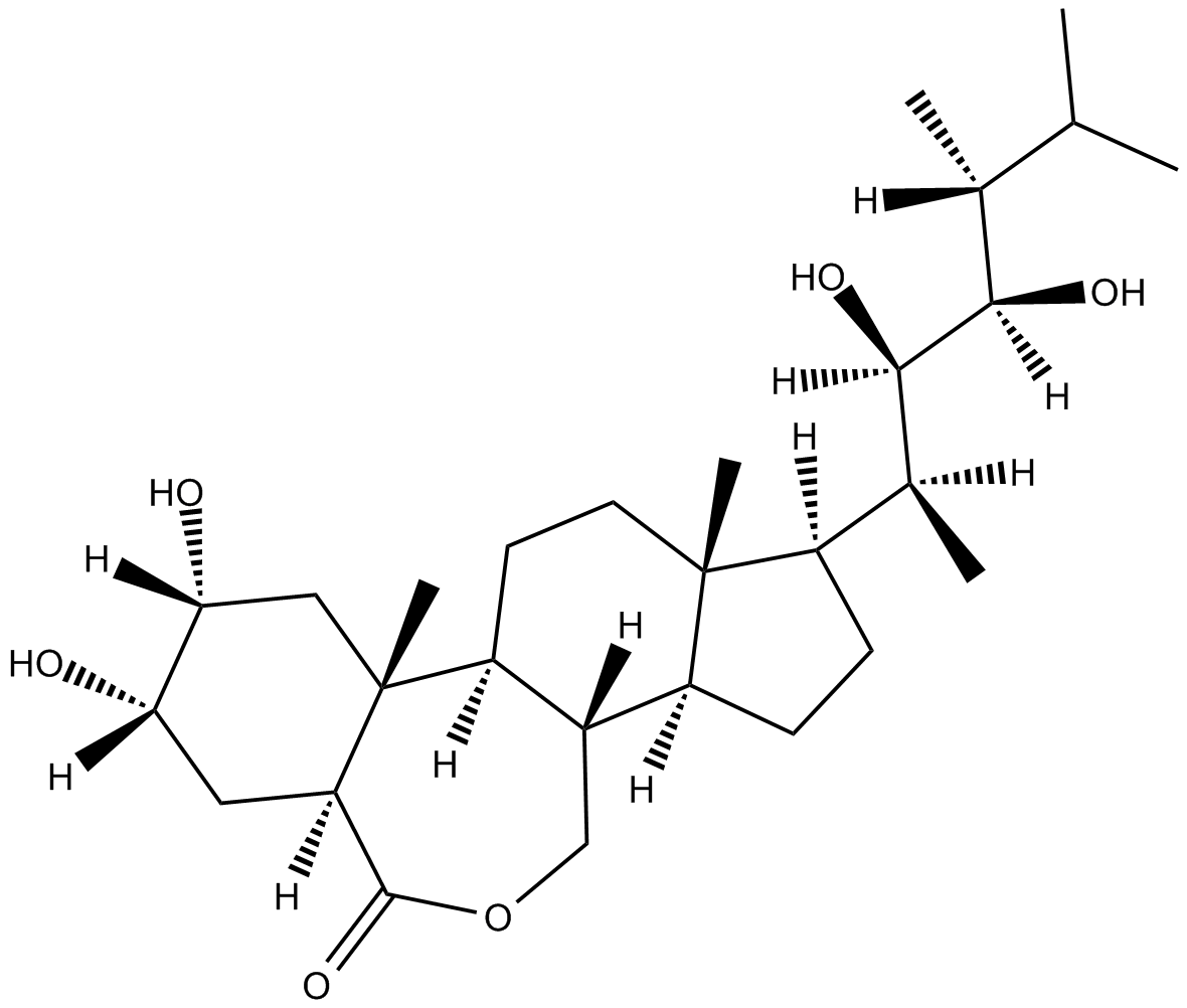 Epibrassinolide  Chemical Structure